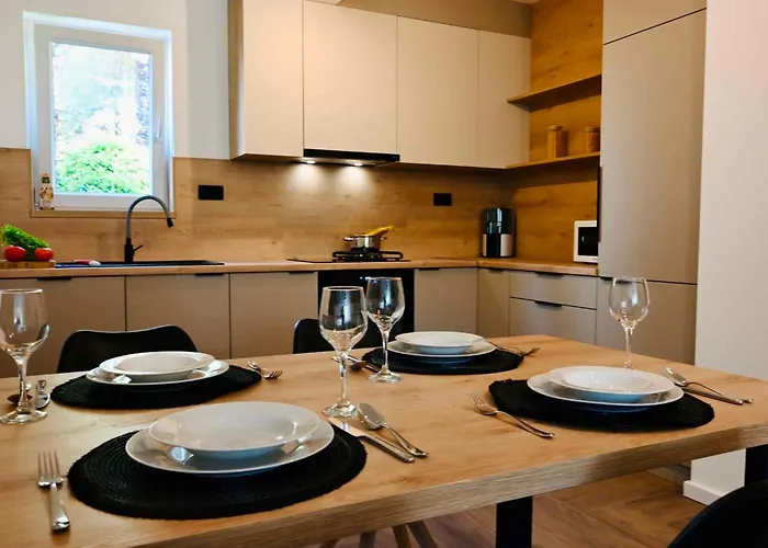 Apartman In - Insel Krk 51265 Malinska
