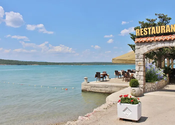 Apartman In - Insel Krk 51265