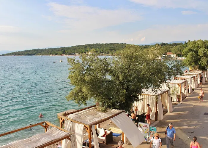 Apartman In - Insel Krk 51265