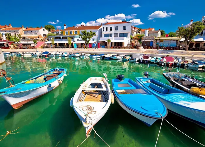 In - Insel Krk 51265 Appartamento