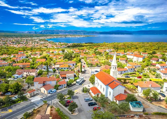 In - Insel Krk 51265 Appartamento *