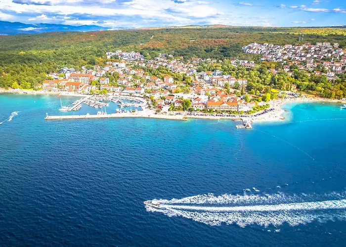 In - Insel Krk 51265 Appartamento Malinska